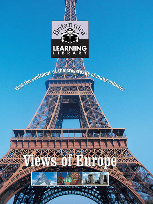 Title details for Views of Europe by Encyclopaedia Britannica, Inc. - Available